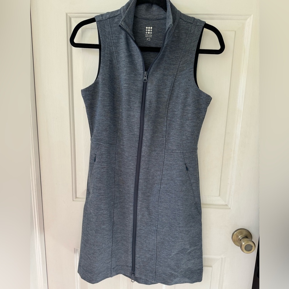 TITLE NINE PASSPORT DRESS Size XS